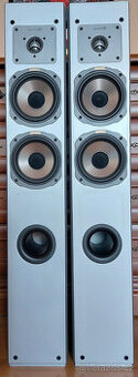 3-pásmové repro Quadral Ascent 650