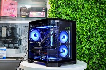 Herní PC - Ryzen 5 8400F / 32GB / 1TB / RX 9060 XT 16GB