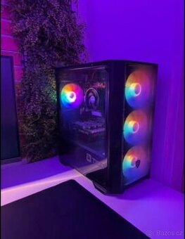 Herní PC - TIGO