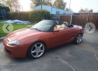 MG F 1997