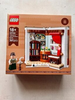 Lego 40766 Pocta knihám Jane Austenové