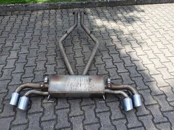 Výfuk Alfa Romeo Stelivo QV 50552401