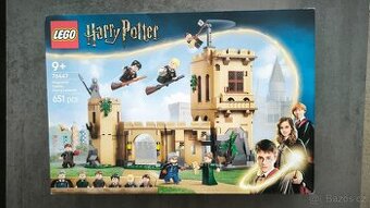 LEGO® Harry Potter 76447 Bradavický hrad: Hodiny létání
