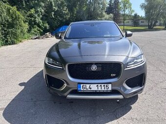 Jaguar f-pace