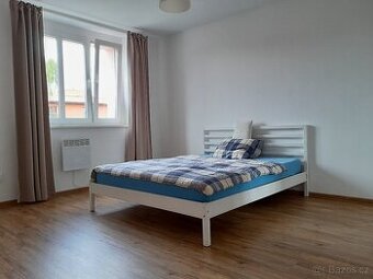 Ram postele IKEA (Tarva)