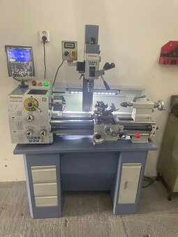 Obráběcí soustruh Bernardo Proficenter 600 G (400 V)