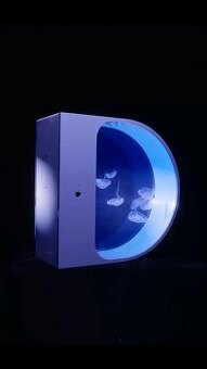 Prodám téměř nový akvárium Ocean Gate 60 l + stolek – 19 000
