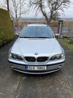 BMW E46 320D 110KW