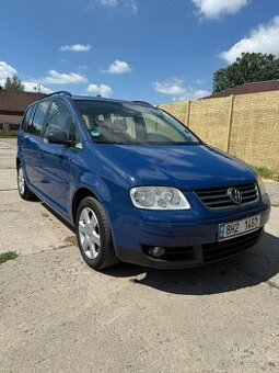 Volkswagen Touran 2.0 TDI