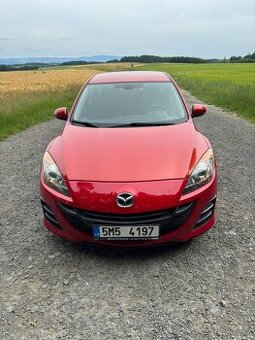 Mazda 3 2.0 AT