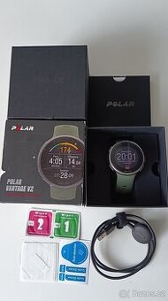Polar Vantage V2