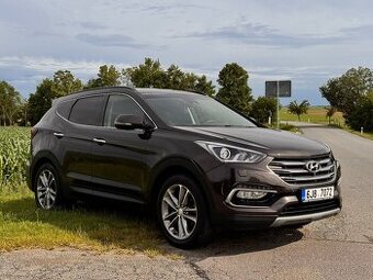 Hyundai Santa Fe 2,2 CRDI 4x4 2018 Automat