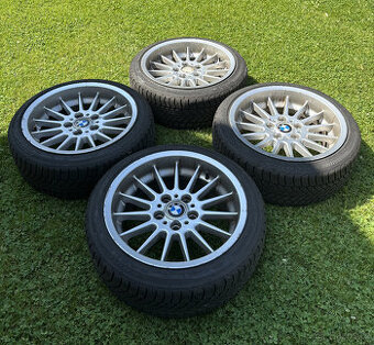 Kola BMW Style 32 - 5x120 rozměr 17"x8" ET20