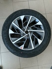 Nové ALU Hyundai Tucson R18 - Dicastal