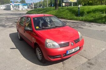 Renault thalia 1,2 LPG, 2008