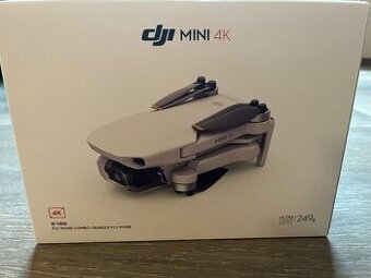DJI Mini 4k