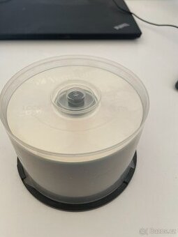 48 ks CD-R Verbatim700MB, 52x, 80min