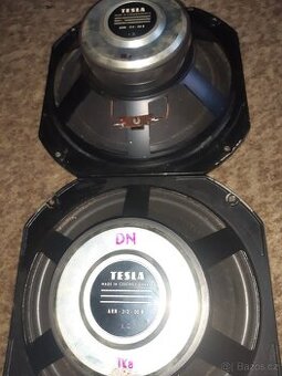 reproduktory tesla TVM - 1