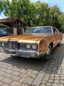 Ford LTD V8 1972