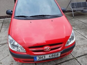 Hyundai getz