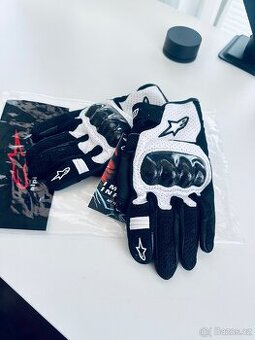 Alpinestars SMX-1 AIR V2 White