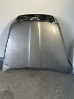 PŘEDNÍ KAPOTA ŠKODA OCTAVIA 2