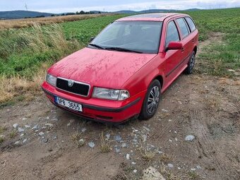 Škoda Octavia I 1.9 tdi 66kw