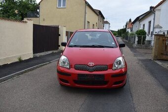 Toyota Yaris 1.0 VVTi r.v.2005 BEZ KOROZE