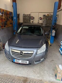 Insignia 2.0 CRDI 118kw