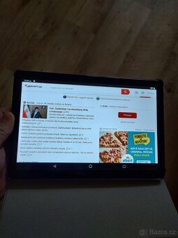 Cubot 10,1" tablet nový. 4 gb RAM,Full HD displej