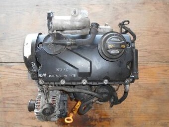 Motor 1.9 TDI 74kw ATD