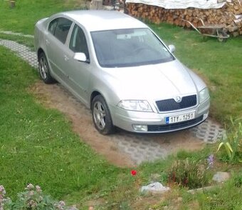 Škoda Octavia 2 1.6 75kw