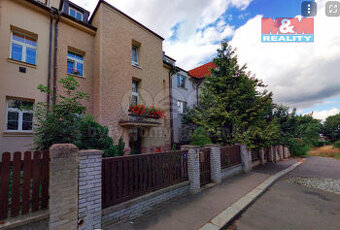 Pronájem bytu 2+kk, 37 m², Praha, ul. Strašínská