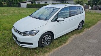 VW TOURAN 1.4 TSI - 7 MÍST