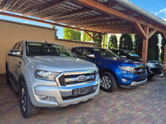Ford Ranger 3.2 TDCi LIMITED A6,147kW,4d