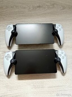 Vzdálený přehrávač PlayStation Portal Remote Player