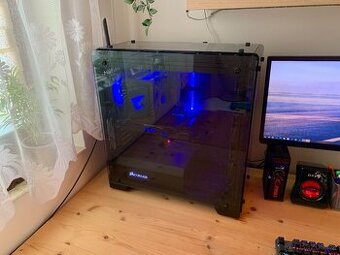 Herní PC Ryzen 7 64GB 1TB SSD RTX3070