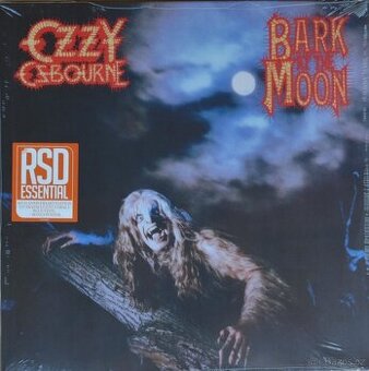 Ozzy Osbourne – Bark At The Moon (LP)