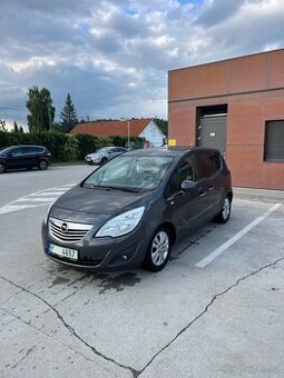 Opel Meriva B