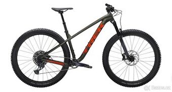 TREK ROSCOE 8 MATTE BLACK OLIVE - 1