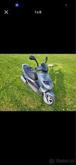 APRILIA LEONARDO 150