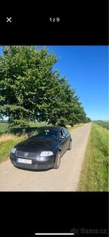 Vw passat b5.5 1.8t LPG