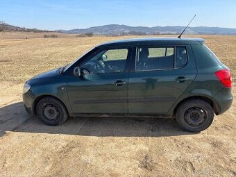 Skoda Fabia II