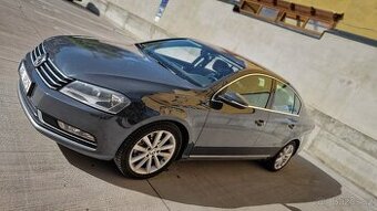 Volkswagen Passat B7 2.0 TDI