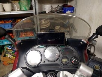 Držák mobilu na Suzuki GSX600/750F