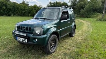 Suzuki Jimny 1.3 4x4