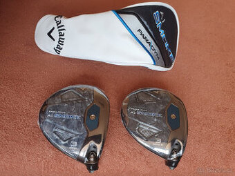 3fw callaway smoke max a maxD - 1