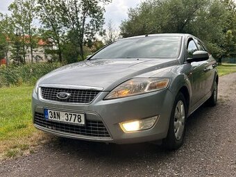 Ford Mondeo 2.0 Tdci 103kw automat, 2 roky TK