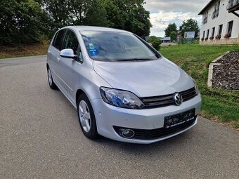 VW Golf Plus 1,4 TSI 90 KW, vyhř.sed, digi.klima, tažné zař