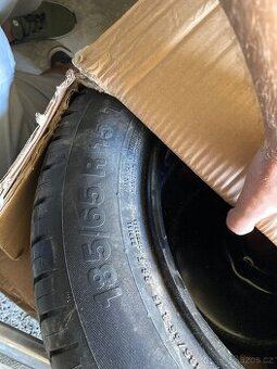 Rezervni kolo peugeot 208 185/65/R15